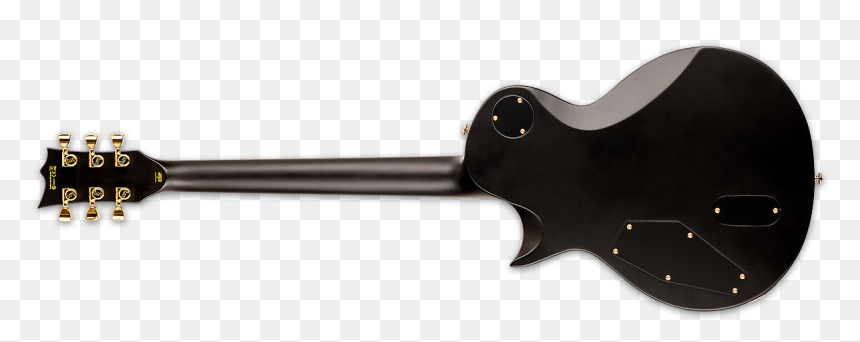 Xlarge - Esp Ltd Ec1000 T Ctm Black, HD Png Download - gitar png