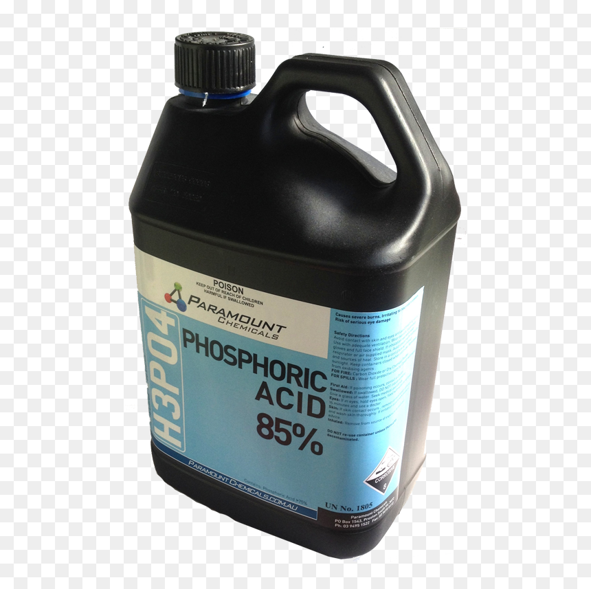 Sulphuric Acid , Png Download - Bottle, Transparent Png - acid png