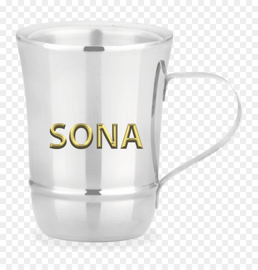 Flower Tea Cup - Coffee Cup, HD Png Download - tea cup vector png