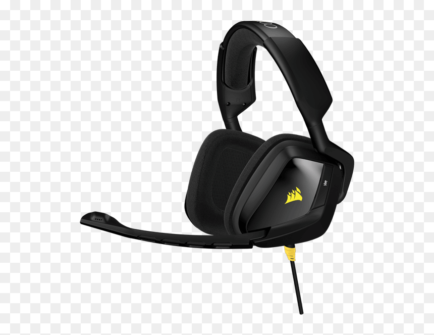 Corsair Void Gaming Stereo, HD Png Download - mobile headphone png