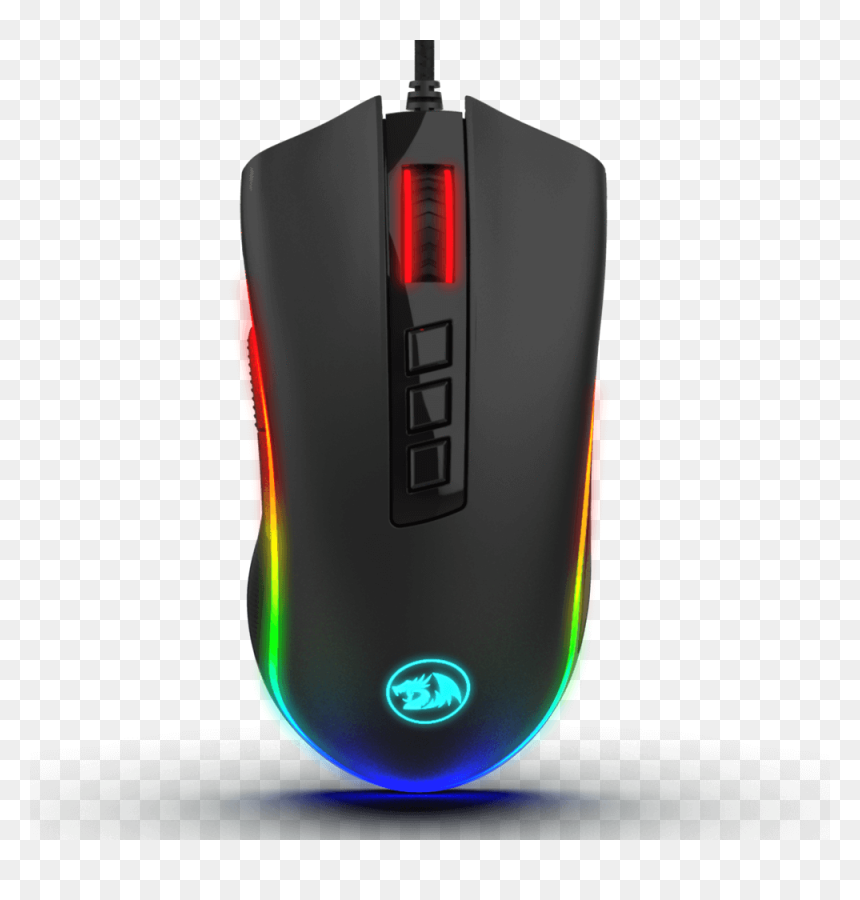 M711 Redragon Png, Transparent Png - gaming mouse png