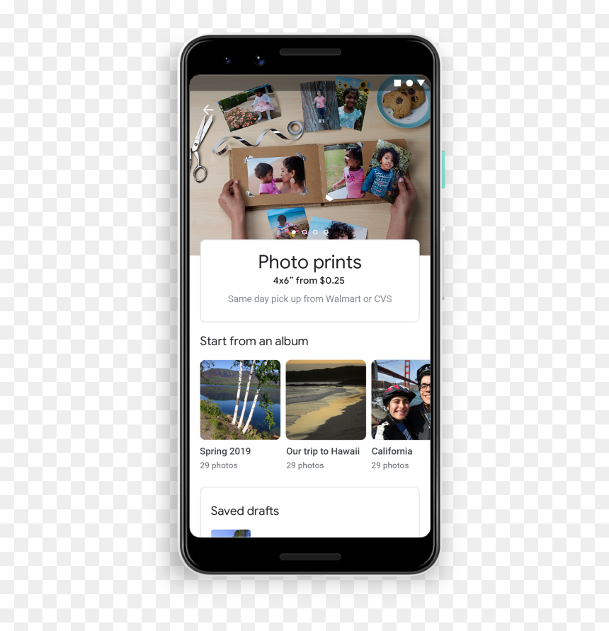 Photo Prints - Google Photos, HD Png Download - gogal png