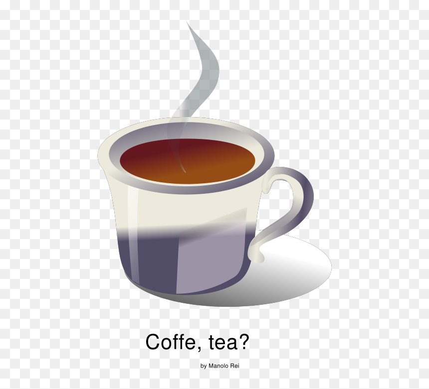 Cup, HD Png Download - tea cup vector png