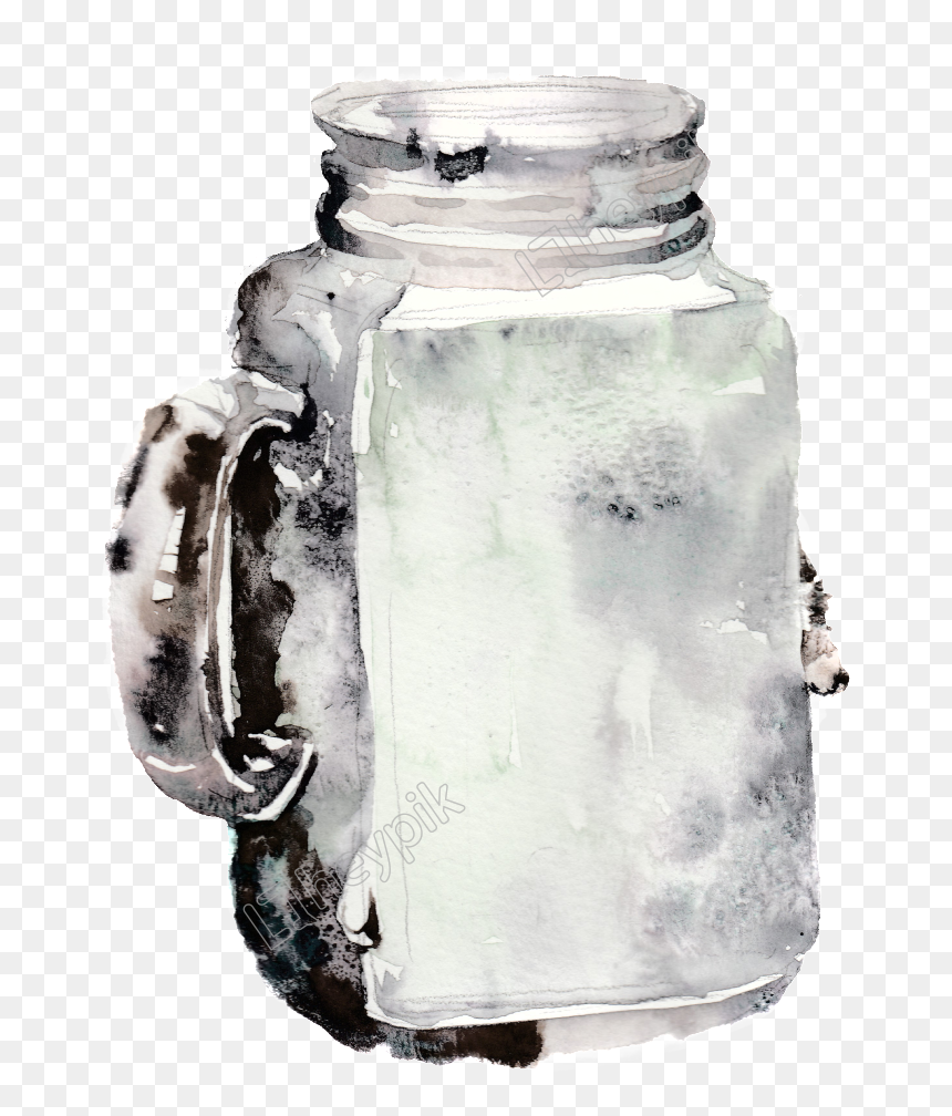 Vase Vector Water Jar, HD Png Download - water jar png
