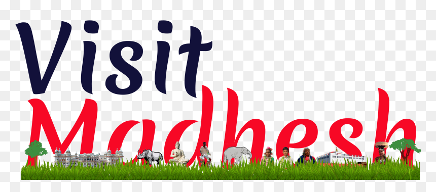 Visit Madhesh Logo, HD Png Download - shree ram png