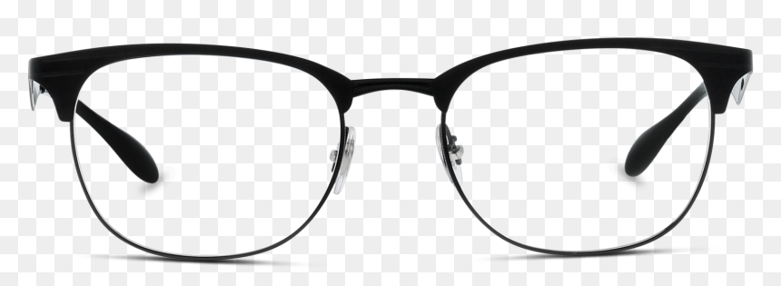Oliver Eyewear Angeles Los Fashion Peoples Glasses - Glasses With Black Frames, HD Png Download - peoples png