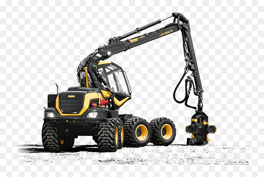 Ponsse Scorpion King, HD Png Download - scorpio car png
