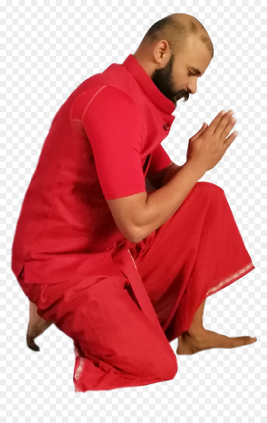 Sitting, HD Png Download - god lakshmi png