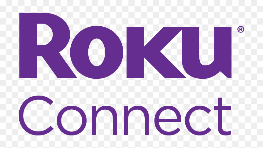 Rokuconnectlogo2018 - Roku, HD Png Download - roku png