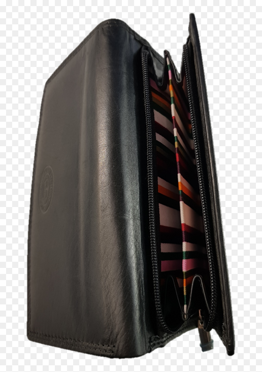 Ladies Purse In Nappa Leather - Wallet, HD Png Download - ladies purse png