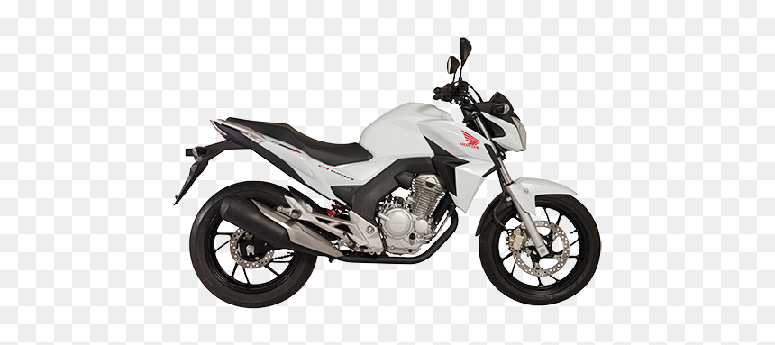 Cb Twister Preço, HD Png Download - honda bike png