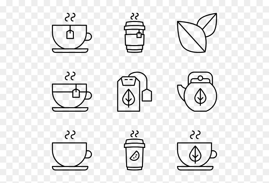 Feminism Png Vector, Transparent Png - tea cup vector png