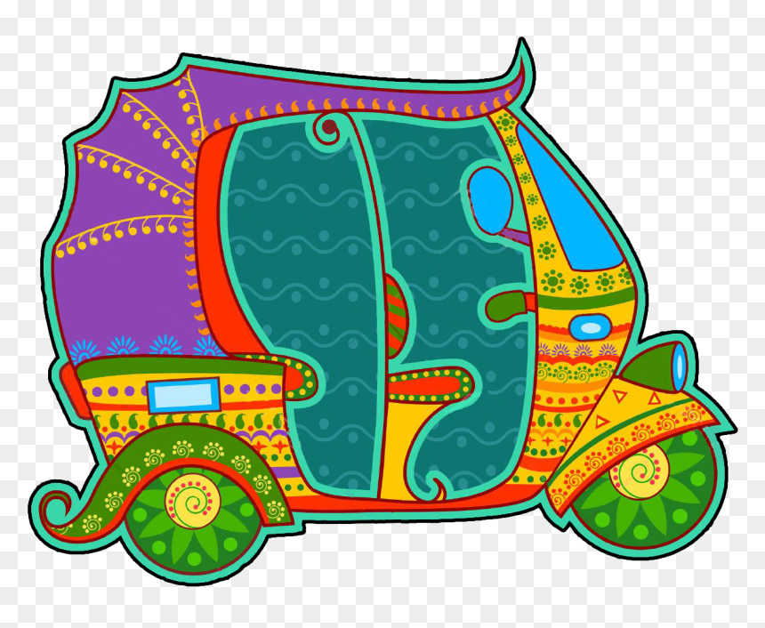 Younger, Fresher But Still Unapologetically Indian, - Clip Art, HD Png Download - indian car png