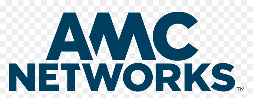 Amc Networks Inc Logo, HD Png Download - amc logo png