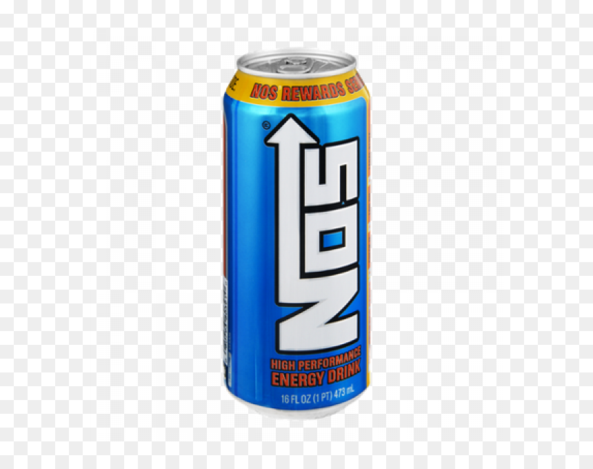 Energy Drink, HD Png Download - monster can png