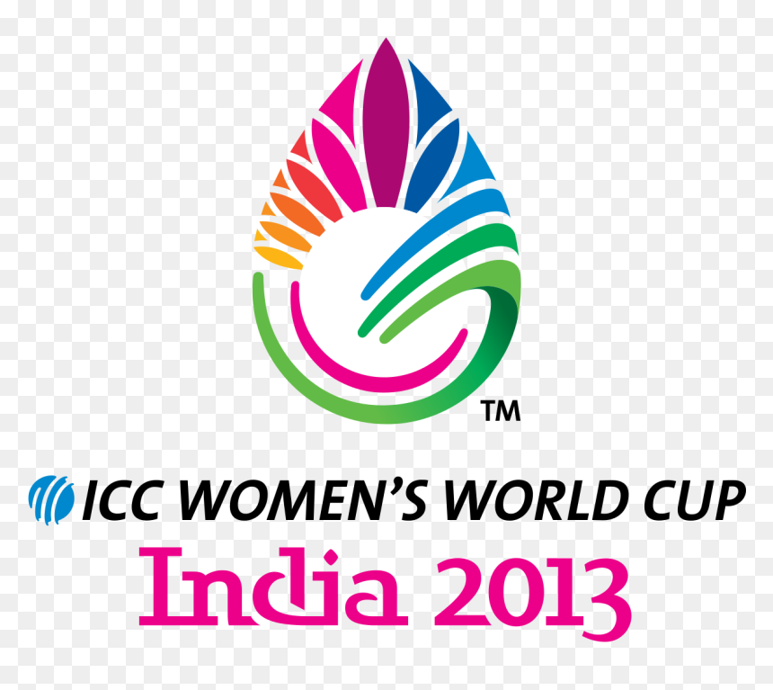 2013 Women"s Cricket World Cup , Png Download - Icc Women's World Cup 2013, Transparent Png - cricket cup png