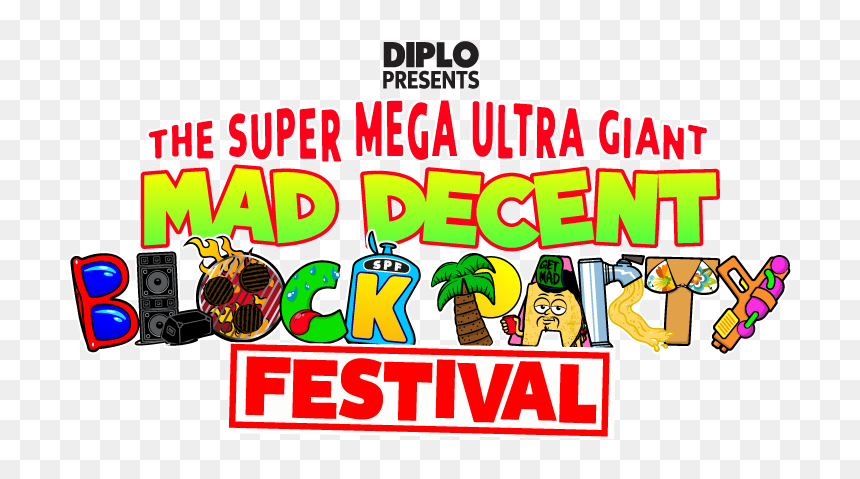 Mad Decent, HD Png Download - spongebob boi png