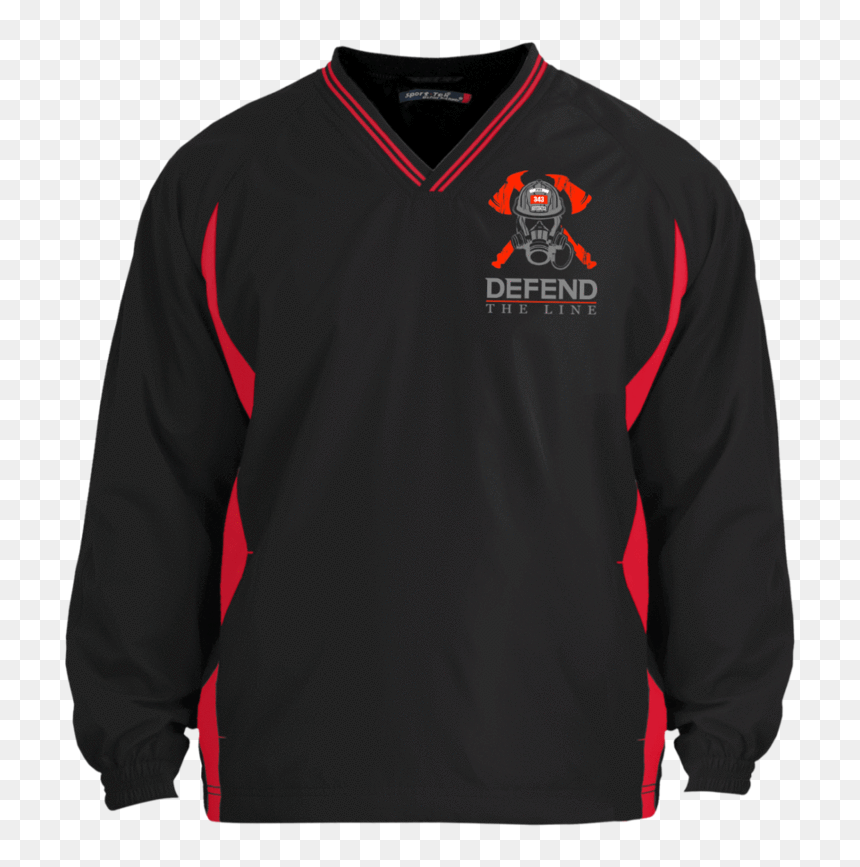 Long-sleeved T-shirt, HD Png Download - skull mask png