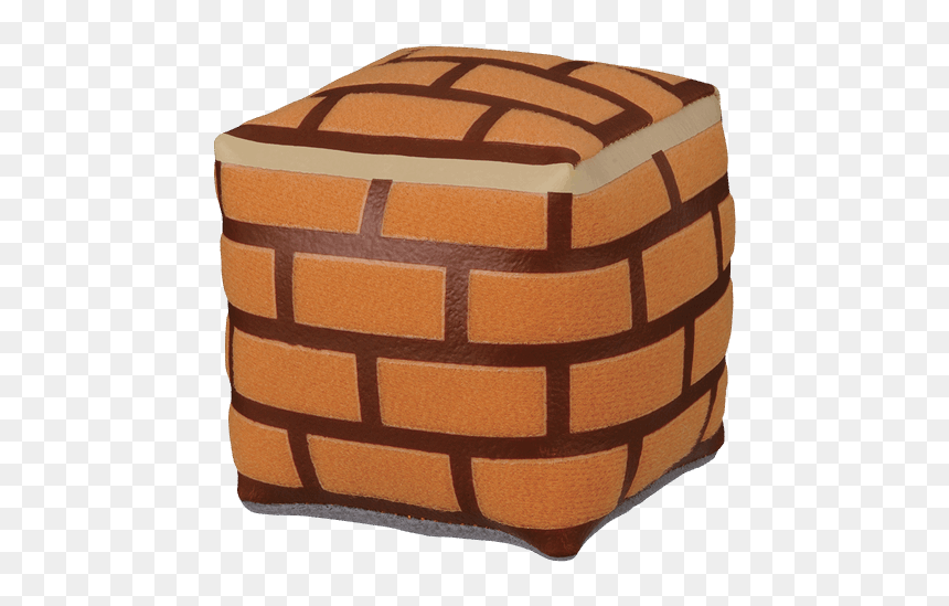 Mario Series, HD Png Download - mario brick png