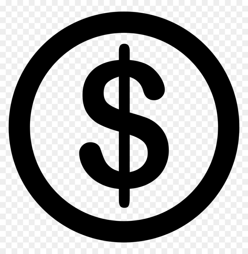 2 Number In Circle, HD Png Download - registered symbol png