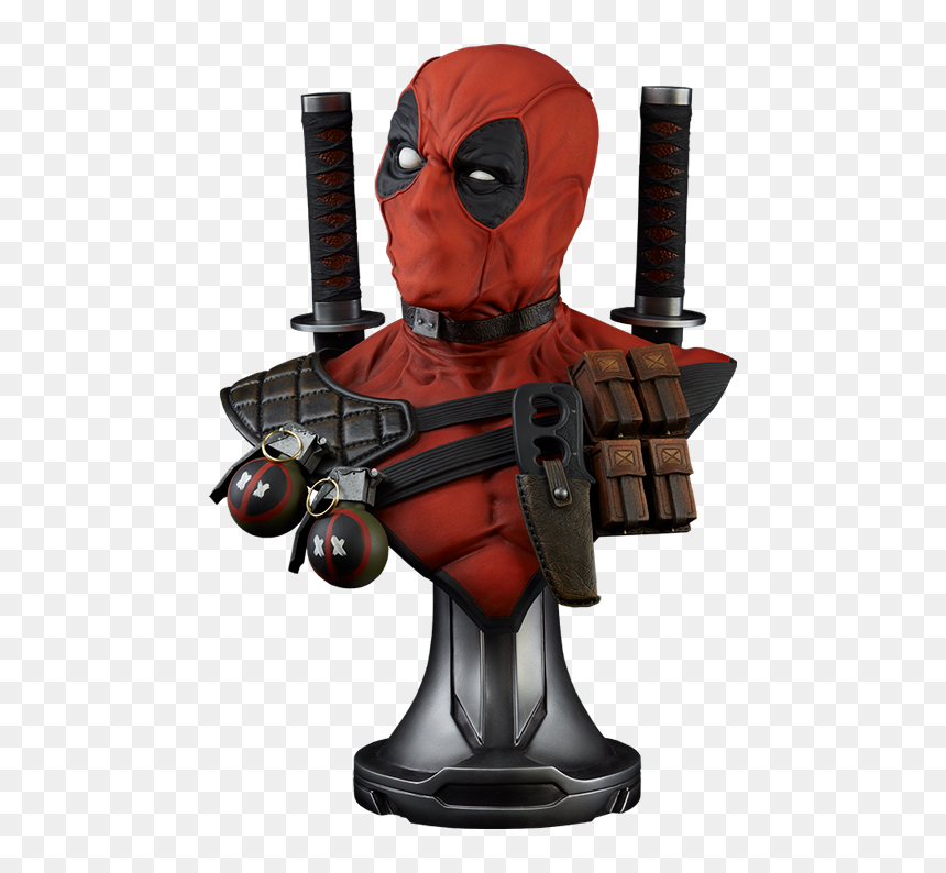 Dead Pool, HD Png Download - deadpool face png