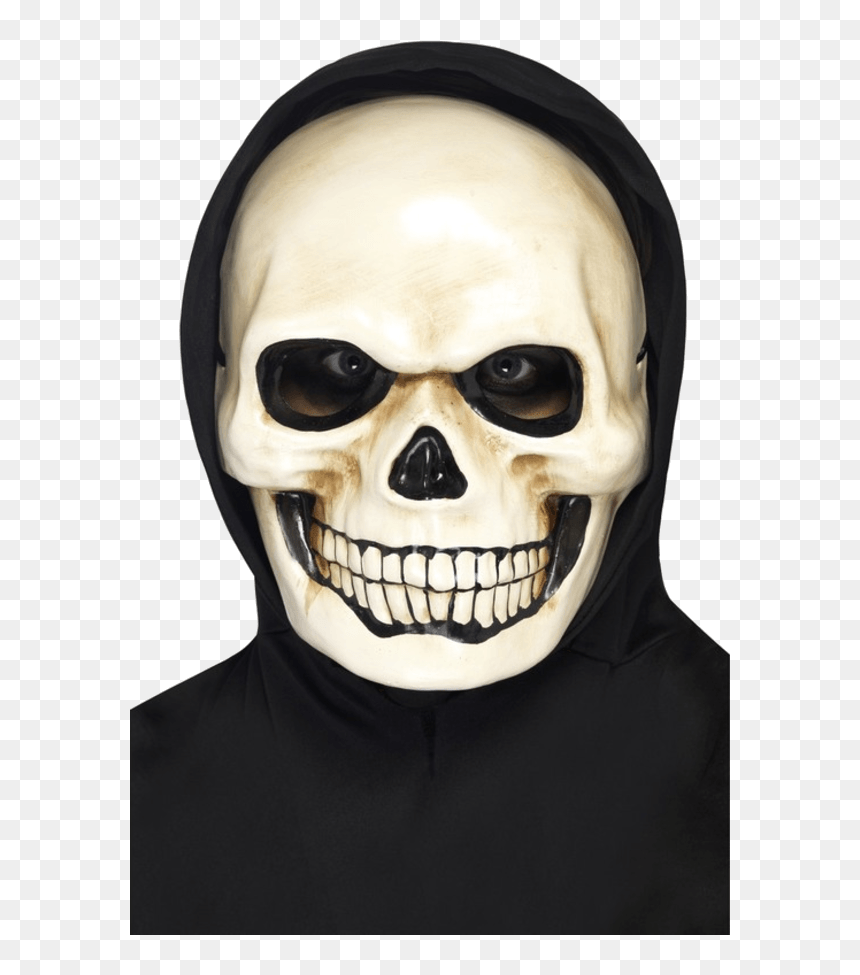 Mask, HD Png Download - skull mask png