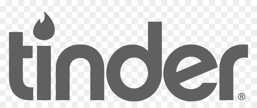 Tinder, HD Png Download - registered symbol png