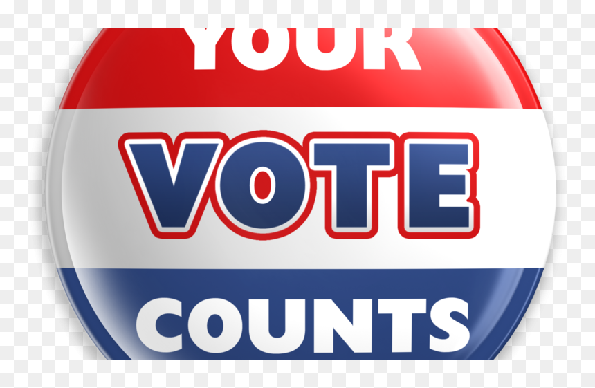 Voting Clip Art, HD Png Download - registered symbol png