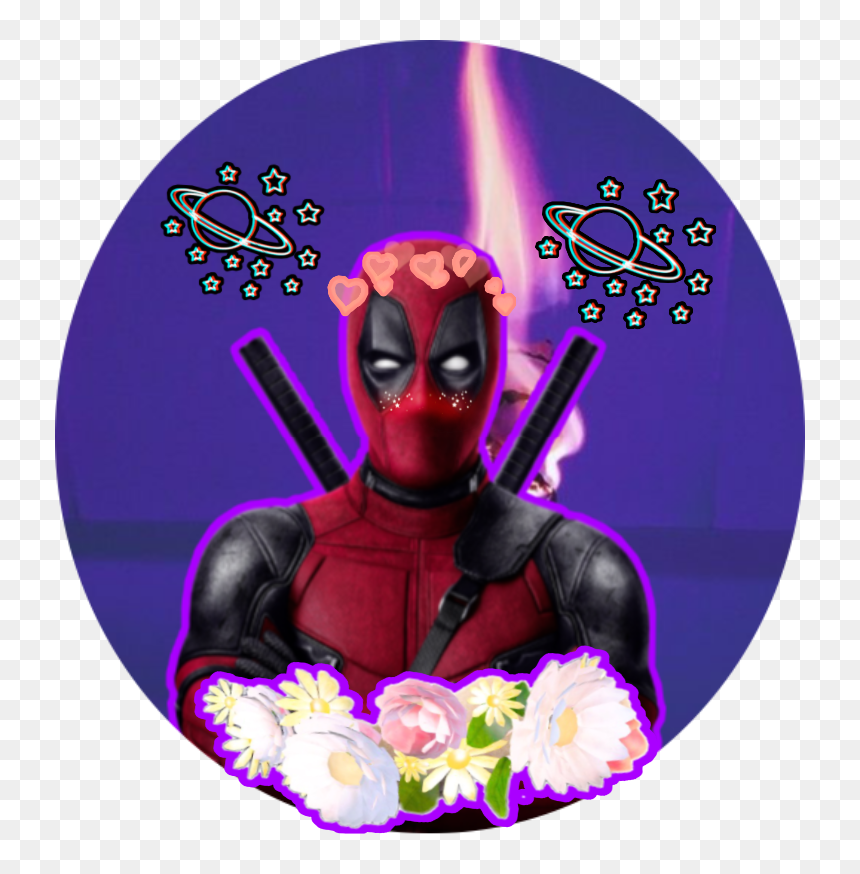 Avengers Endgame 4k Hd, HD Png Download - deadpool face png