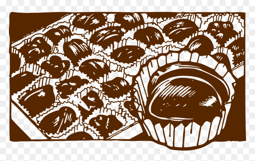 Chocolate Baby, HD Png Download - chocolate vector png