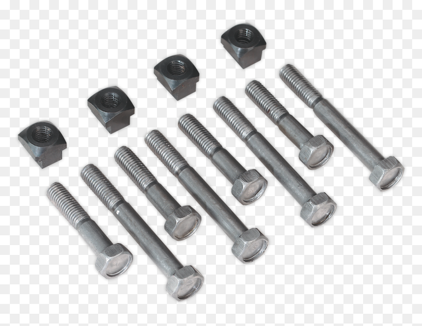 Nut, HD Png Download - metal bolt png
