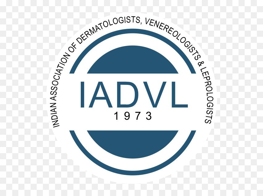 Indian Association Of Dermatologists Venereologists, HD Png Download - registered symbol png