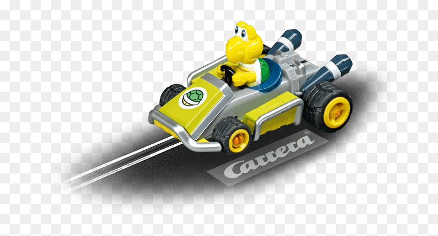Carrera Evolution Aston Martin, HD Png Download - koopa troopa png