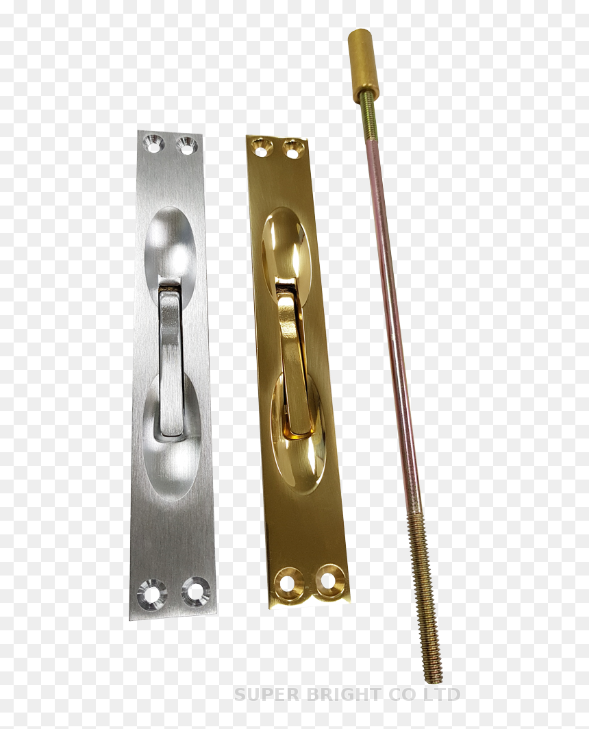 Sliding Door, HD Png Download - metal bolt png