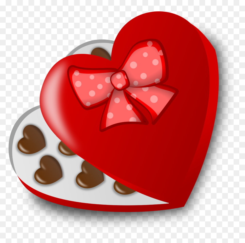 Box Of Chocolates Transparent, HD Png Download - chocolate vector png