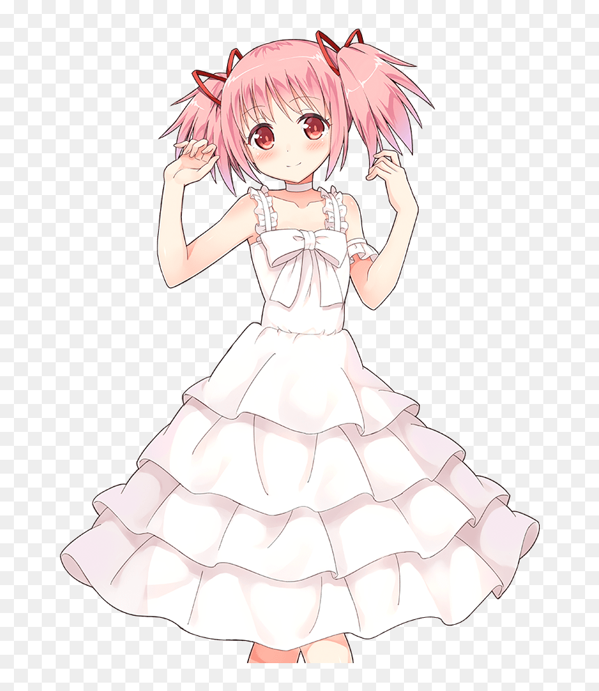 Anime, HD Png Download - kyubey png
