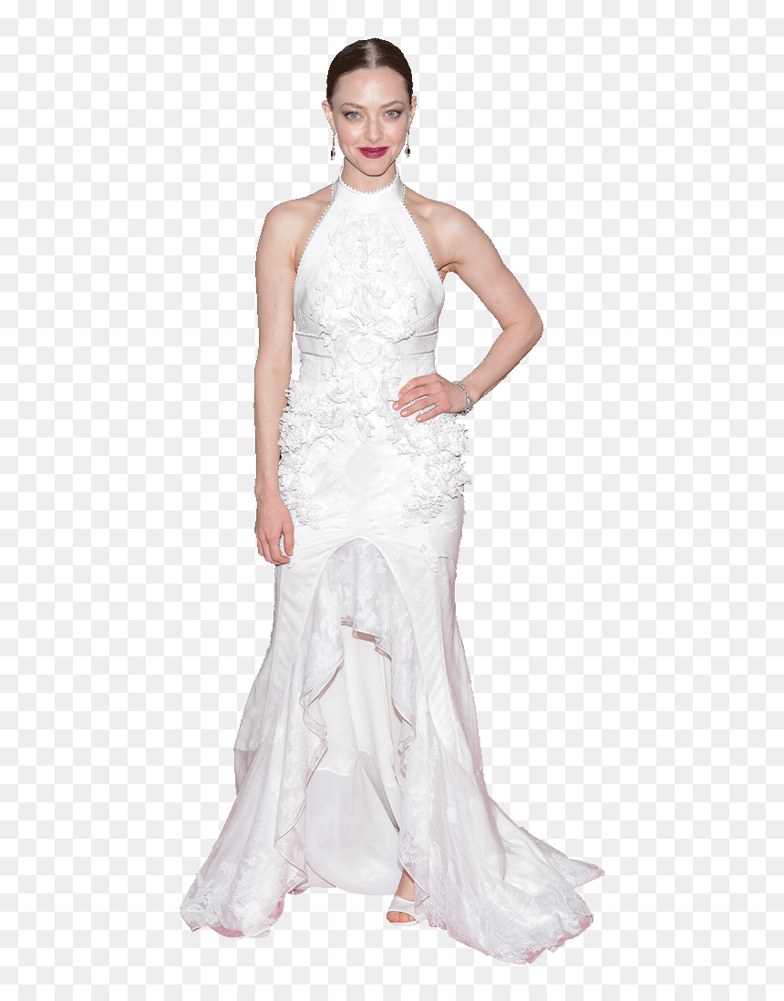 Gown, HD Png Download - amanda seyfried png