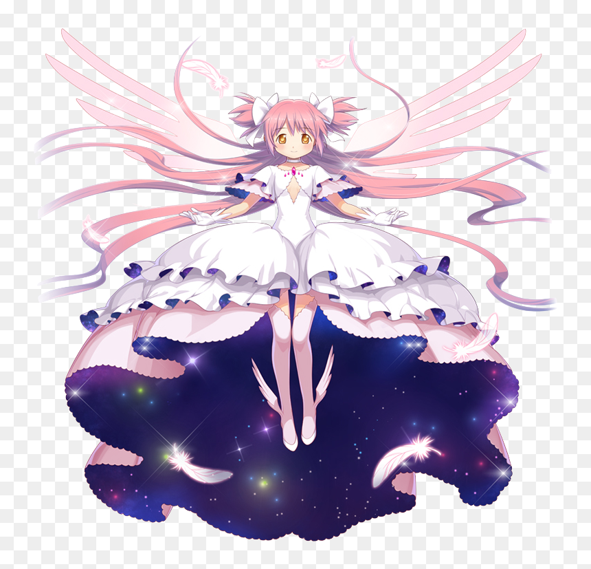 ヴァルキリー コネクト まどか, HD Png Download - kyubey png