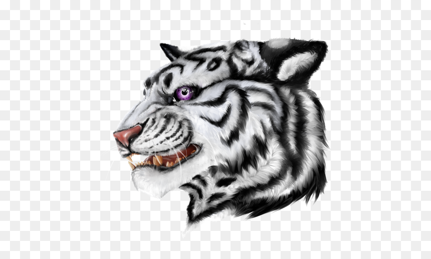 Siberian Tiger, HD Png Download - kyubey png