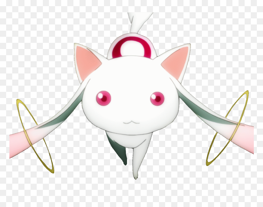 Cartoon, HD Png Download - kyubey png