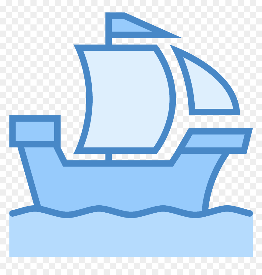 Clip Art, HD Png Download - old ship png