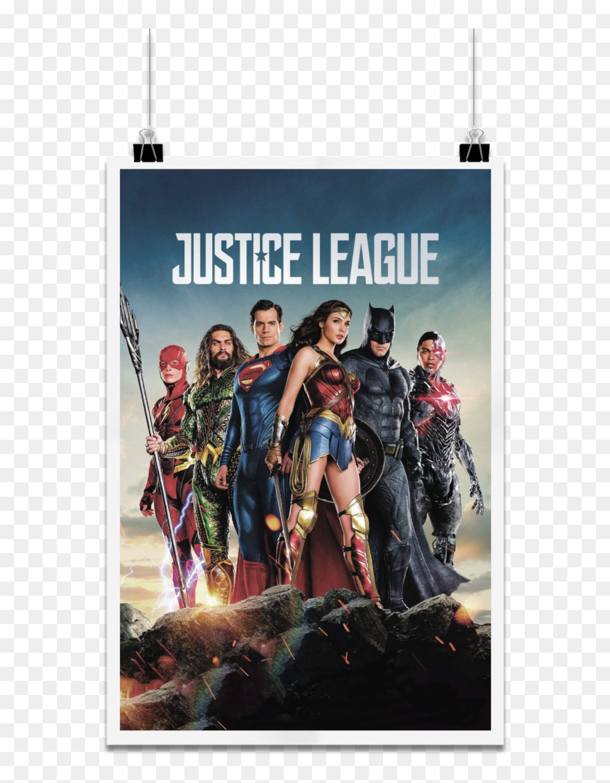 Justice League Blu Ray, HD Png Download - henry cavill png