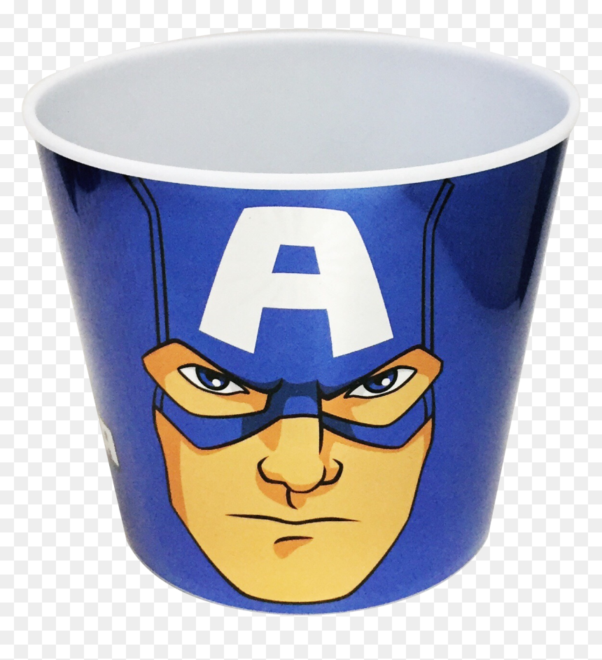 Popcorn Bucket Png, Transparent Png - popcorn bucket png