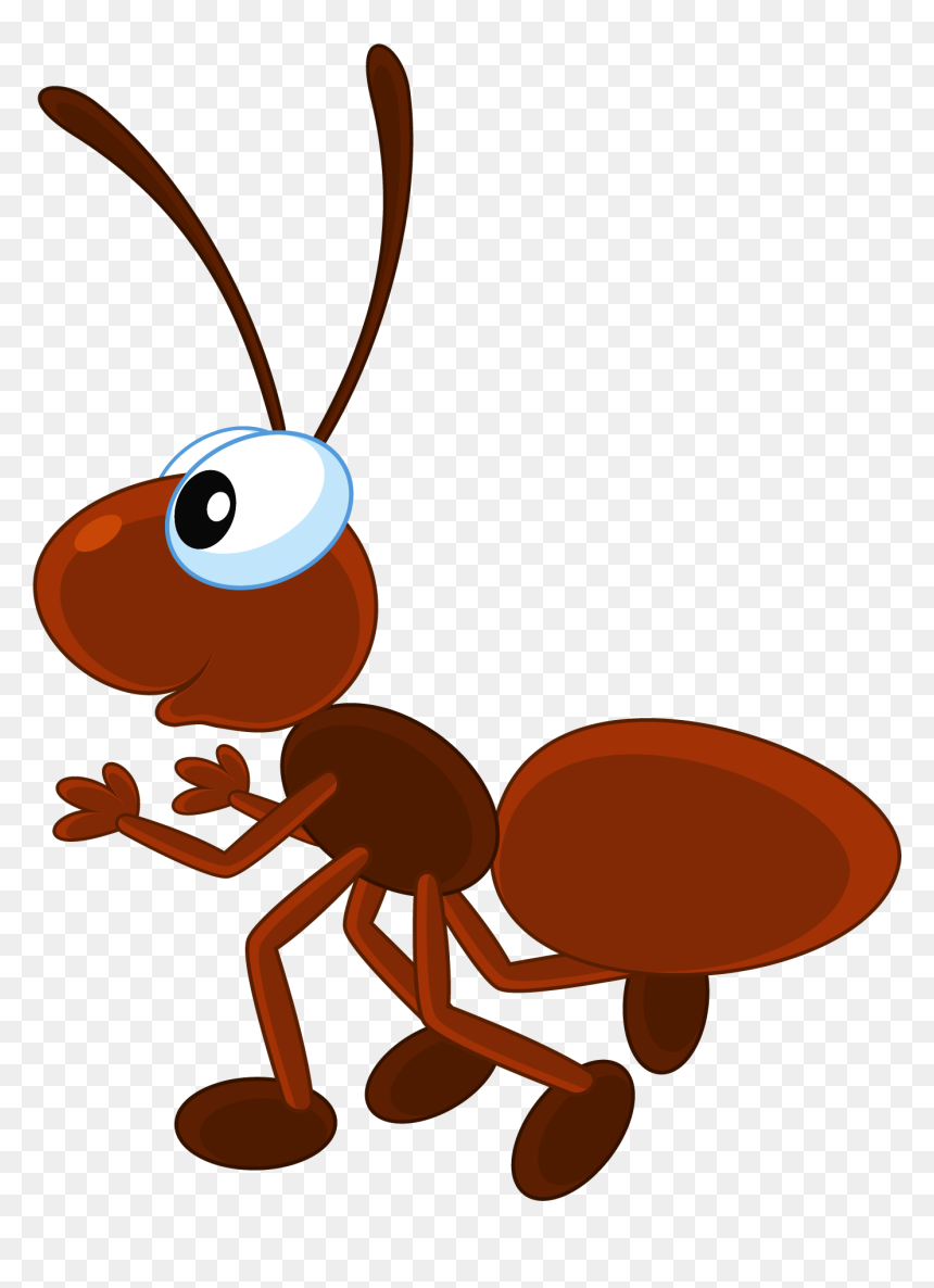 Mrówka Clipart, HD Png Download - jiminy cricket png