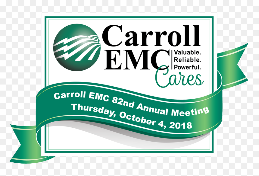 Carroll Emc, HD Png Download - popcorn bucket png