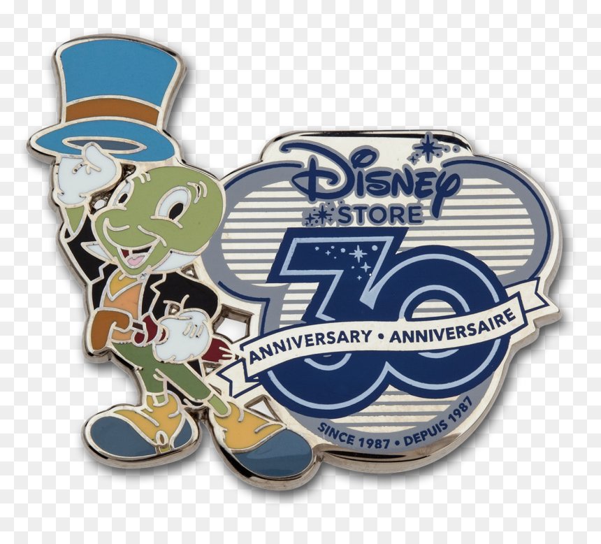 Disney Store, HD Png Download - jiminy cricket png
