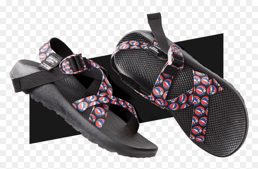 Flip-flops, HD Png Download - dead face png