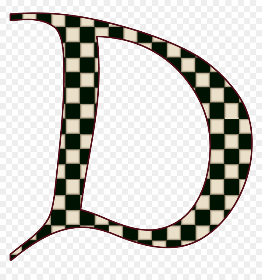 D Images Hd Download, HD Png Download - alphabet letter png