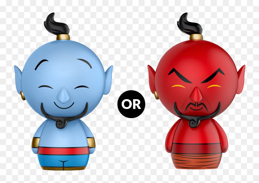 Funko Dorbz Genie, HD Png Download - jiminy cricket png