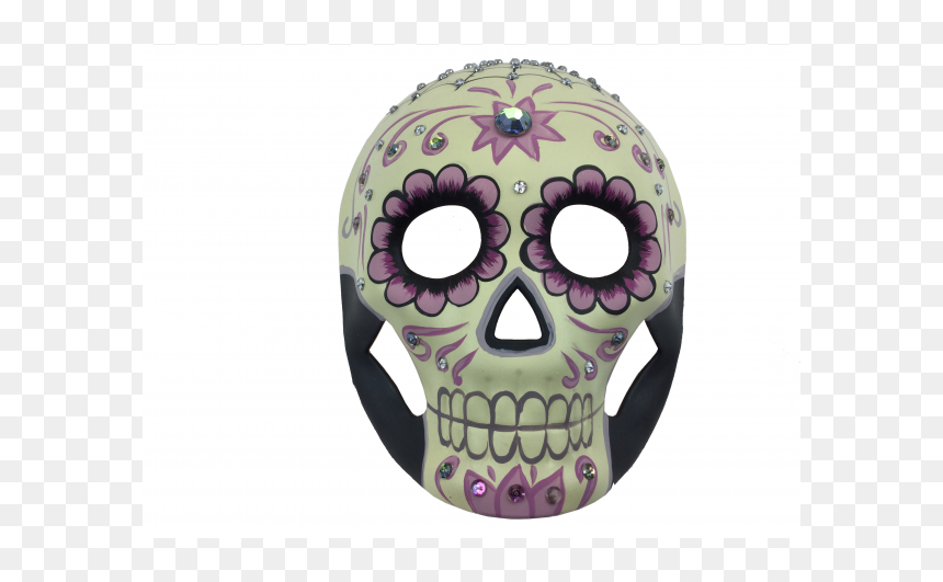 Skull, HD Png Download - dead face png